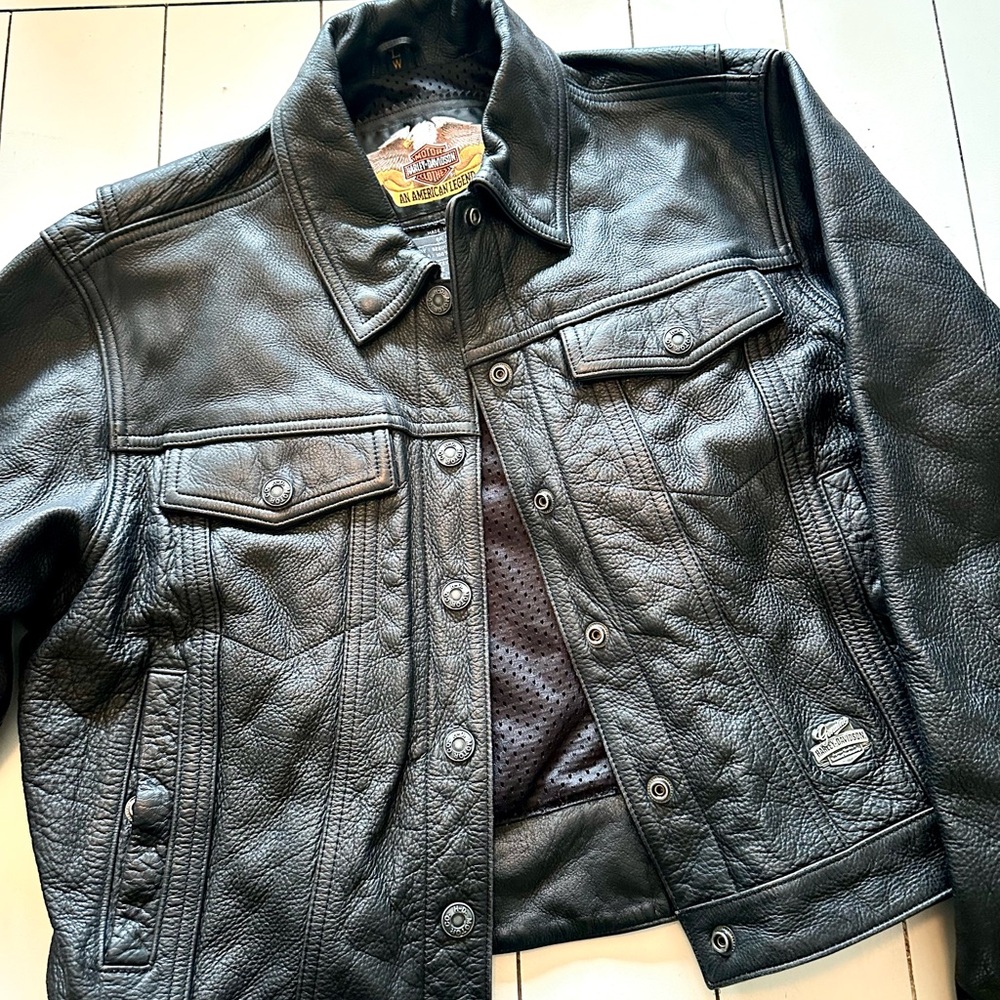 HARLEY DAVIDSON JACKET